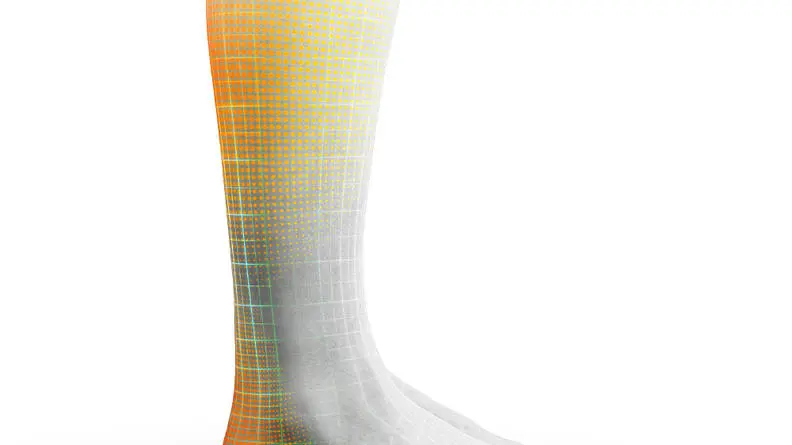 Human eed images showing pain in feet