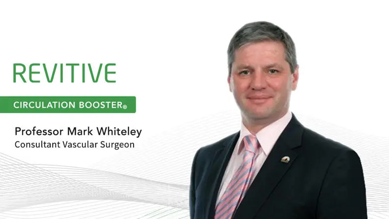 Image of Professor Mark Whiteley